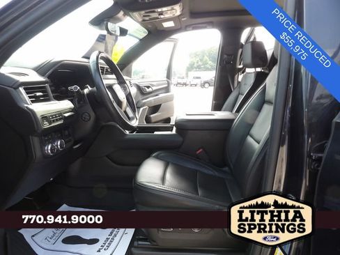 Used 2023 GMC Yukon Denali w/ Denali Reserve Package AWD/4WD image 24