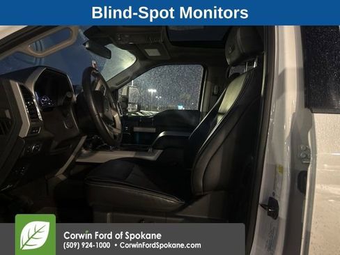 Used 2021 Ford F250 Lariat w/ Lariat Ultimate Package image 3