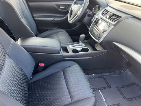 Used 2016 Nissan Altima 2.5 S w/ Power Driver Seat Package image 14