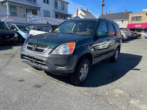 Used 2002 Honda CR-V EX image 4