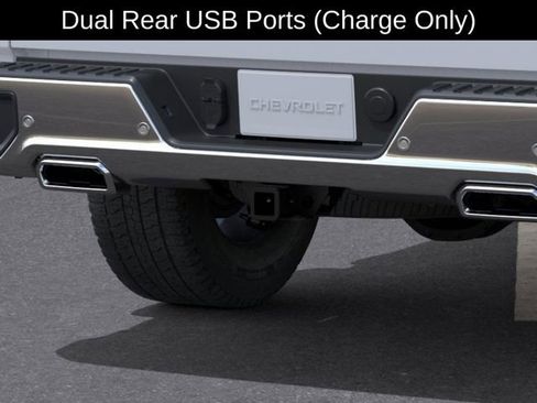 New 2025 Chevrolet Silverado 1500 LTZ image 15