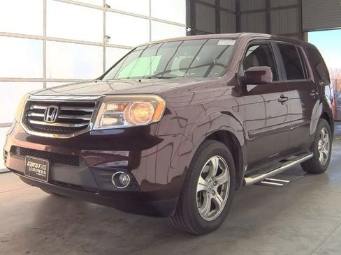 Used 2012 Honda Pilot EX image 2