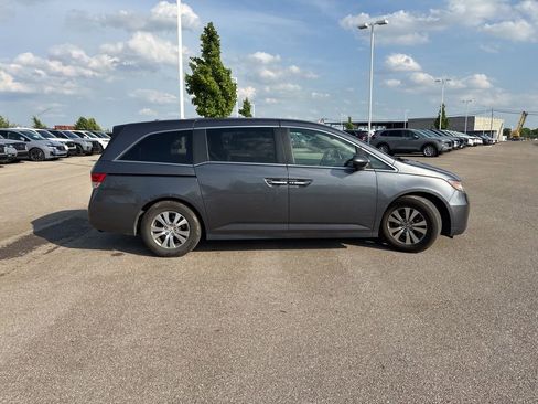 Used 2017 Honda Odyssey EX-L image 11
