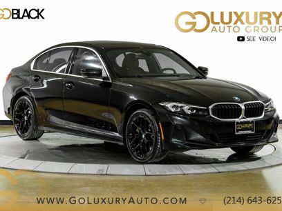 Used 2025 BMW 330i xDrive Sedan w/ Convenience Package