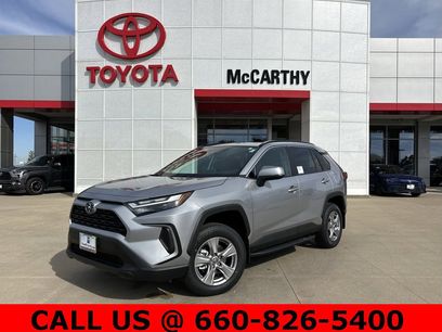 New 2025 Toyota RAV4 XLE