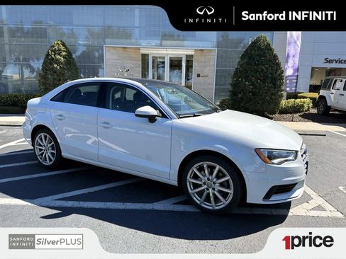 Used 2015 Audi A3 2.0T Premium Plus image 1