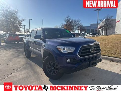 Used 2023 Toyota Tacoma SR5 image 1