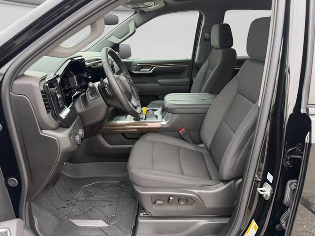 Used 2025 Chevrolet Silverado 1500 RST w/ Protection Package AWD/4WD image 12