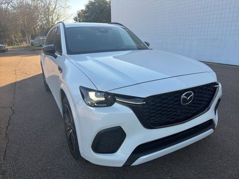 Used 2025 MAZDA CX-70 3.3 Turbo S w/ Premium Package image 1