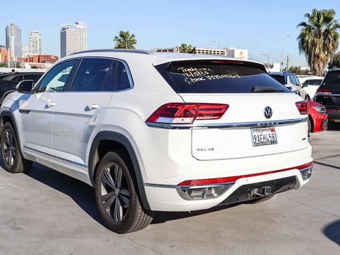 Used 2022 Volkswagen Atlas Cross Sport SEL R-Line image 6
