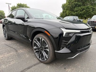 Certified 2026 Chevrolet Blazer EV AWD Police w/ Special Service Package