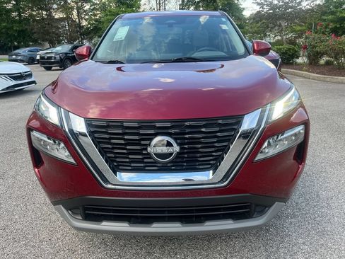 Used 2023 Nissan Rogue SV FWD image 35