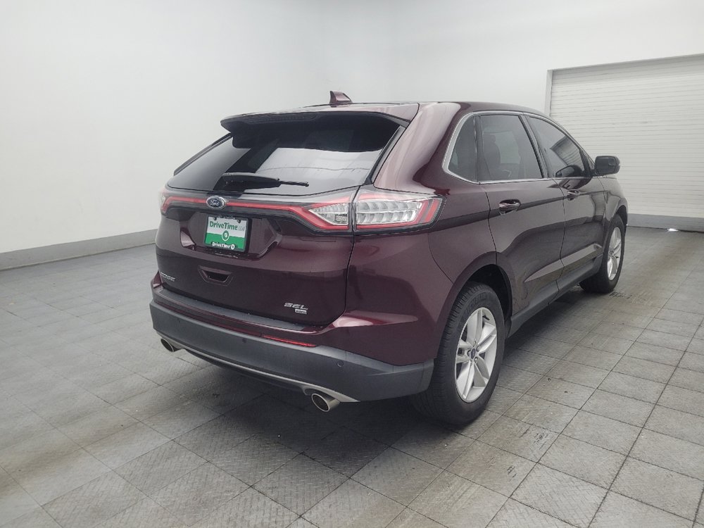 Used 2018 Ford Edge SEL w/ Equipment Group 201A AWD/4WD image 9