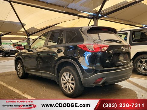 Used 2016 MAZDA CX-5 Sport w/ Rear Camera Package AWD/4WD image 5