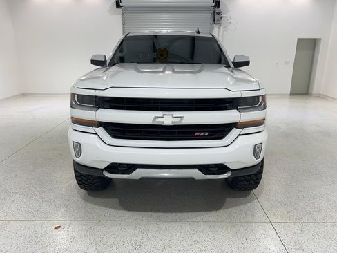 Used 2017 Chevrolet Silverado 1500 LT w/ All Star Edition image 8