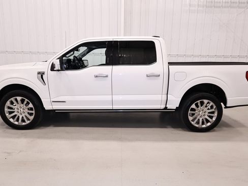 Certified 2021 Ford F150 Limited AWD/4WD image 7