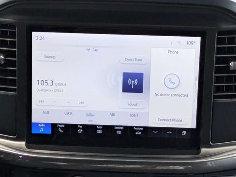 Certified 2025 Ford F150 STX w/ LOBO Package AWD/4WD image 10