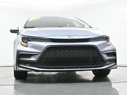 Used 2022 Toyota Corolla SE FWD image 42