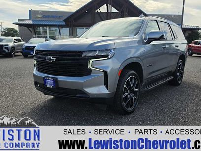 Certified 2023 Chevrolet Tahoe RST