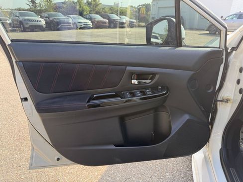 Used 2020 Subaru WRX STI AWD/4WD image 14