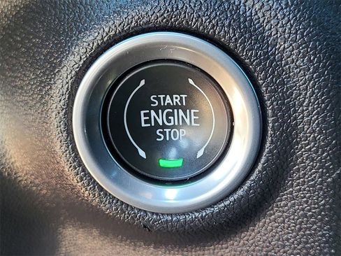 Certified 2024 Chevrolet Silverado 1500 Custom Trail Boss w/ Turbomax Blackout Package image 27