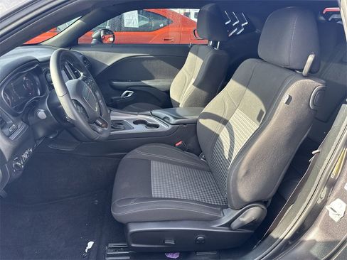 Used 2023 Dodge Challenger SXT w/ Blacktop Package image 11