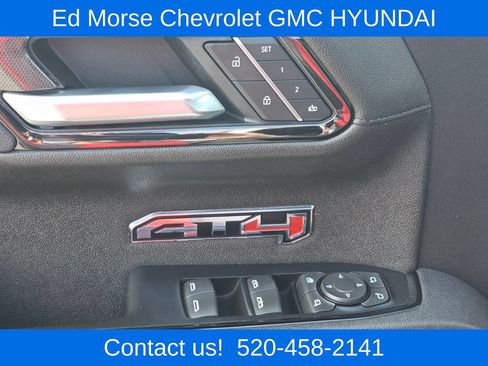 Used 2025 GMC Sierra 1500 AT4 AWD/4WD image 11