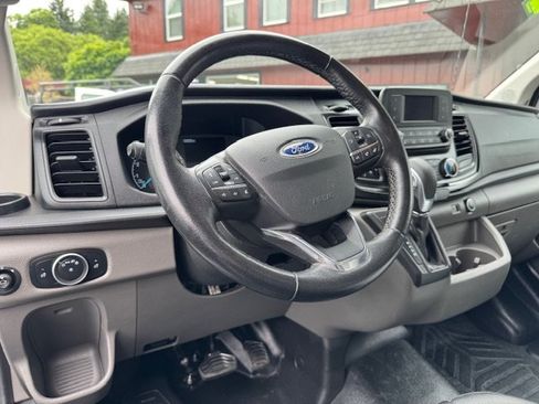 Used 2020 Ford Transit 350 Low Roof RWD image 8