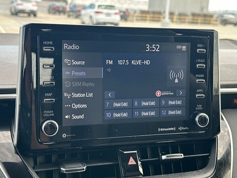 Certified 2021 Toyota Corolla XSE w/ Carpet Mat Package (TMS) FWD image 17