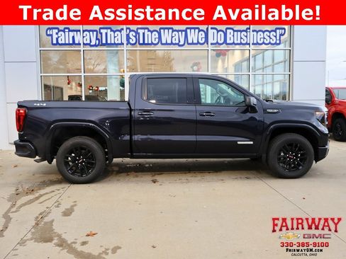 New 2026 GMC Sierra 1500 Elevation w/ Preferred Package image 1