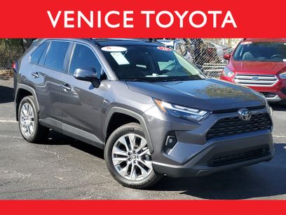Certified 2024 Toyota RAV4 XLE Premium