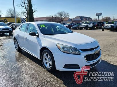 Used 2015 Chevrolet Malibu LS