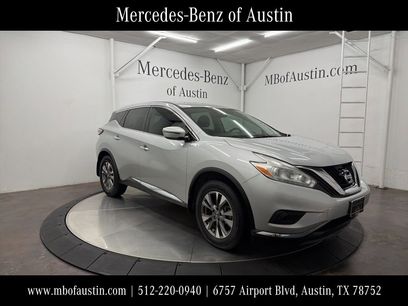 Used 2017 Nissan Murano S