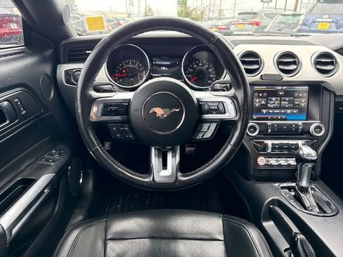 Used 2015 Ford Mustang Premium w/ Enhanced Security Package image 18