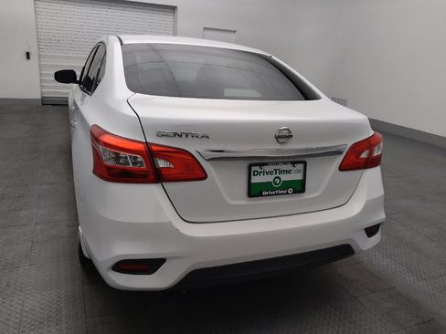 Used 2017 Nissan Sentra S FWD image 6