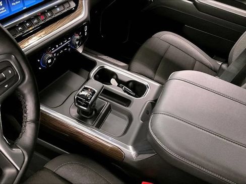 Used 2024 Chevrolet Silverado 1500 RST w/ Protection Package AWD/4WD image 17