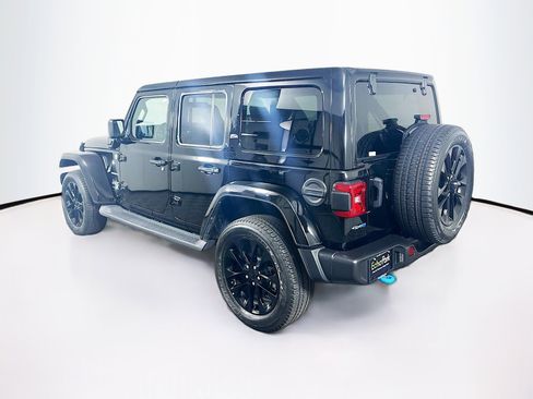 Used 2023 Jeep Wrangler Sahara w/ Cold Weather Group image 5