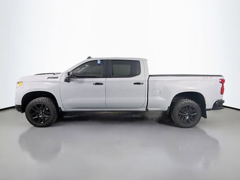 Used 2024 Chevrolet Silverado 1500 LT Trail Boss w/ LT Trail Boss Premium Package AWD/4WD image 4