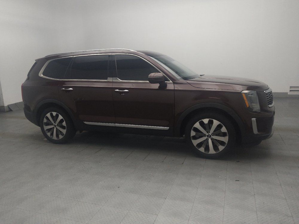 Used 2021 Kia Telluride S FWD image 11