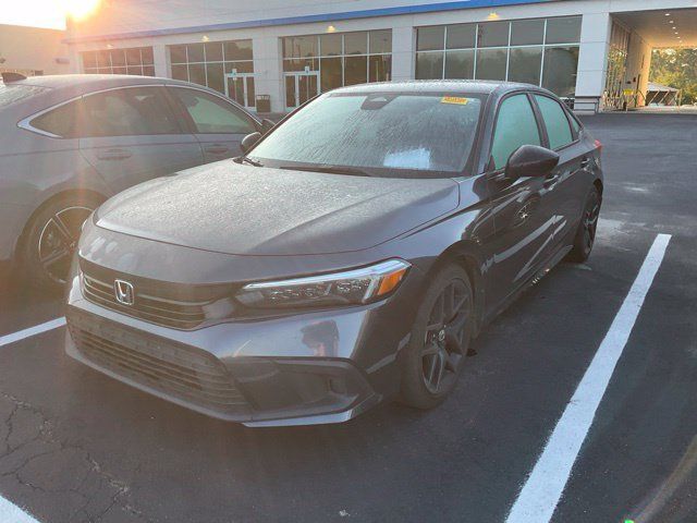 Used 2024 Honda Civic Sport image 10