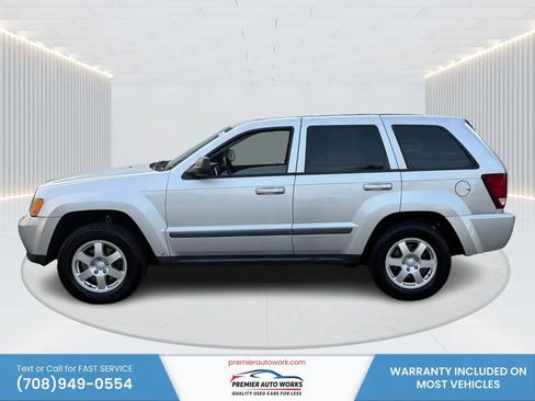 Used 2008 Jeep Grand Cherokee Laredo AWD/4WD image 9