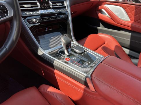 Used 2020 BMW M8 Competition w/ M Driver's Package AWD/4WD image 23