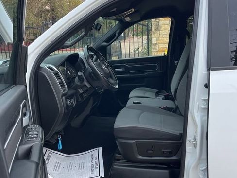 Used 2024 RAM 2500 Big Horn image 21