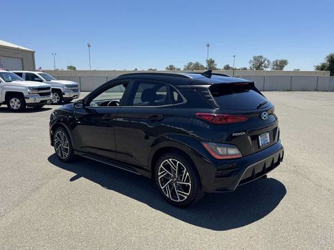 Used 2022 Hyundai Kona N Line FWD image 7