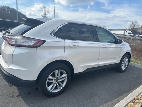 Used 2018 Ford Edge SEL w/ Equipment Group 201A image 12