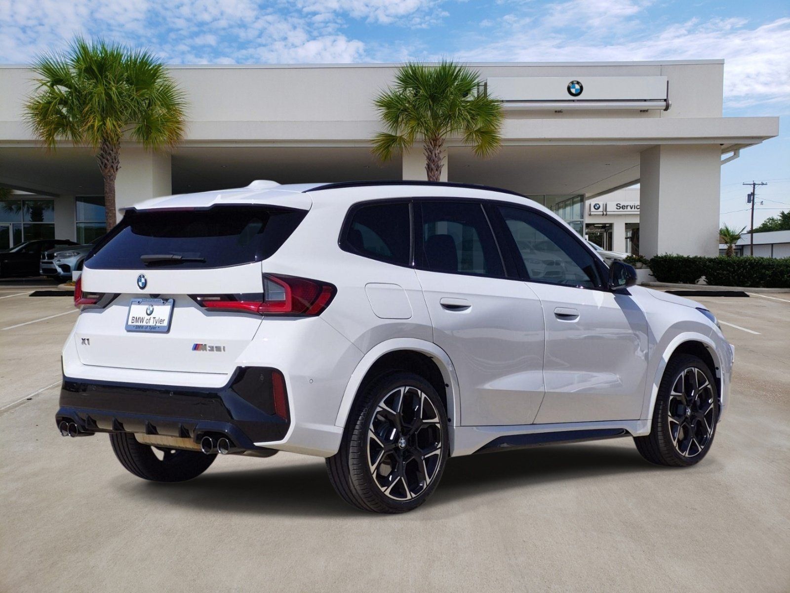 Certified 2026 BMW X1 M35i AWD/4WD image 6