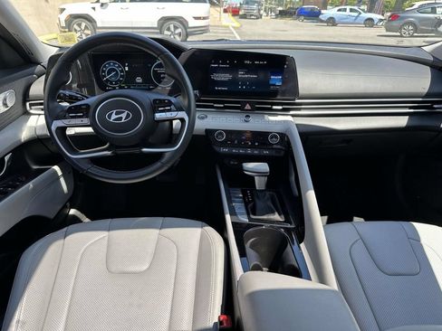 Used 2024 Hyundai Elantra Limited FWD image 11