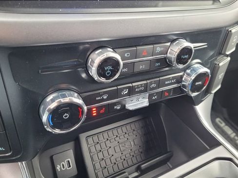 New 2025 Ford F150 XLT w/ Equipment Group 302A MID image 50