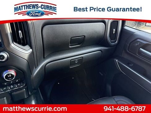 Used 2022 GMC Sierra 3500 AT4 w/ AT4 Premium Plus Package AWD/4WD image 26