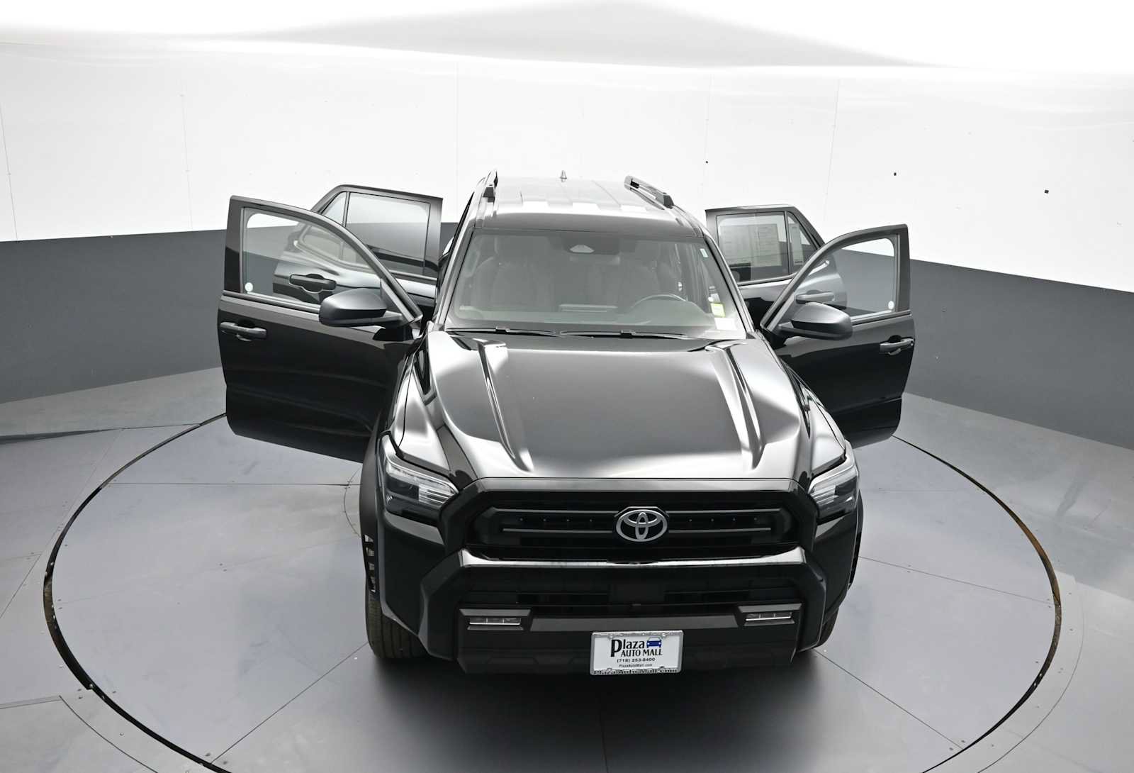 Certified 2025 Toyota 4Runner SR5 AWD/4WD image 45